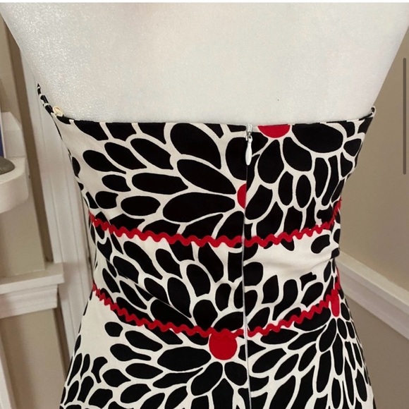 Jennifer Reale Design Sundress SZ 4 - Picture 6 of 8